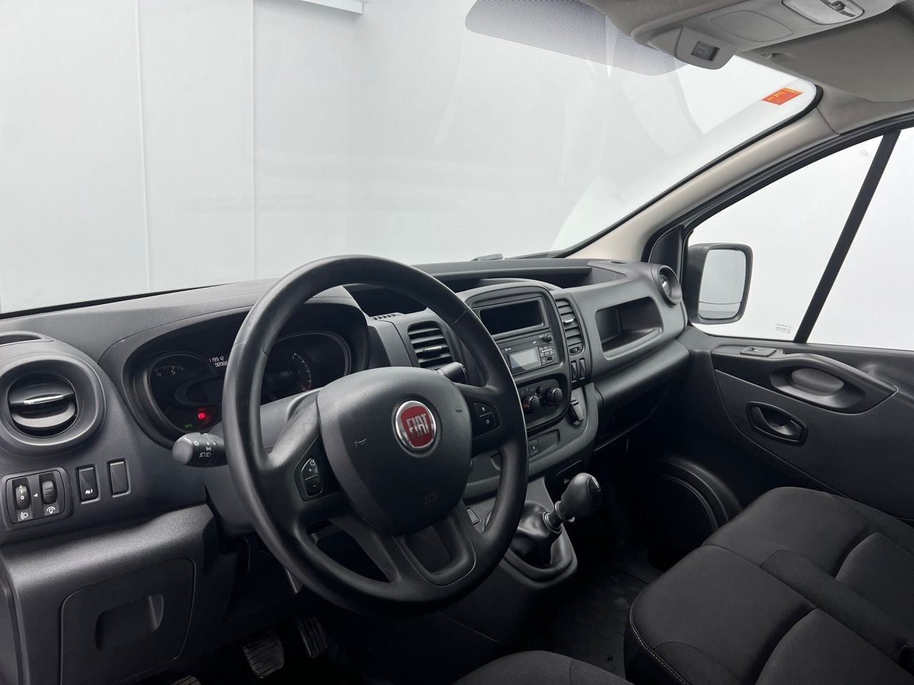 Fiat Talento 1.6 MULTIJET BASE L1H1 120CV 4P - foto 20