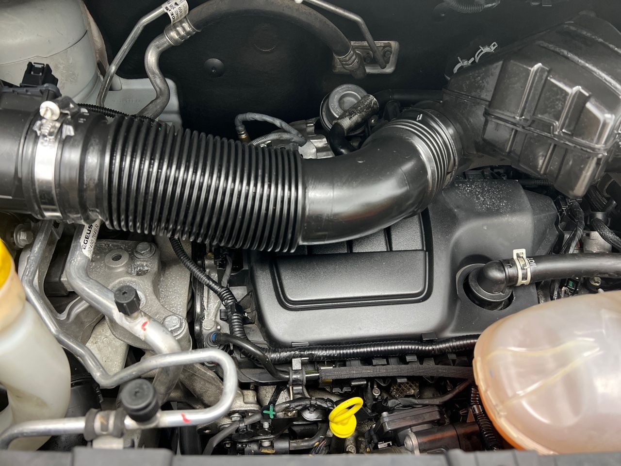 Fiat Talento 1.6 MULTIJET BASE L1H1 120CV 4P - foto 25