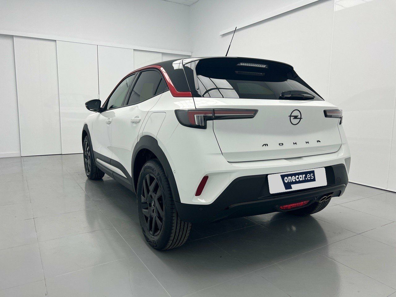 Opel Mokka 1.2 T GS LINE AUTO 130CV 5P - foto 8