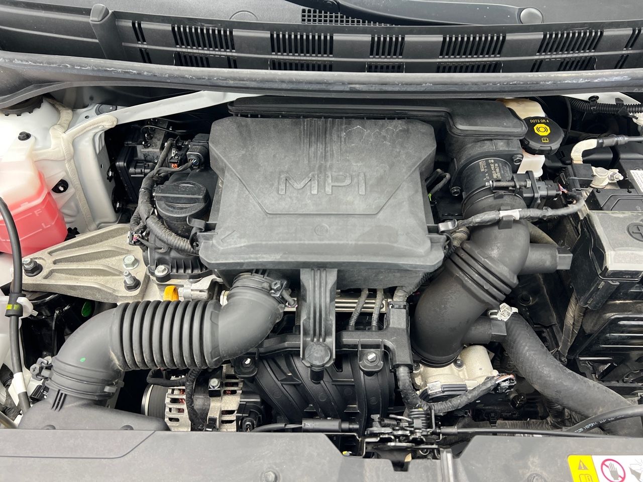 Hyundai i10 1.0 KLASS 67CV 5P - foto 26