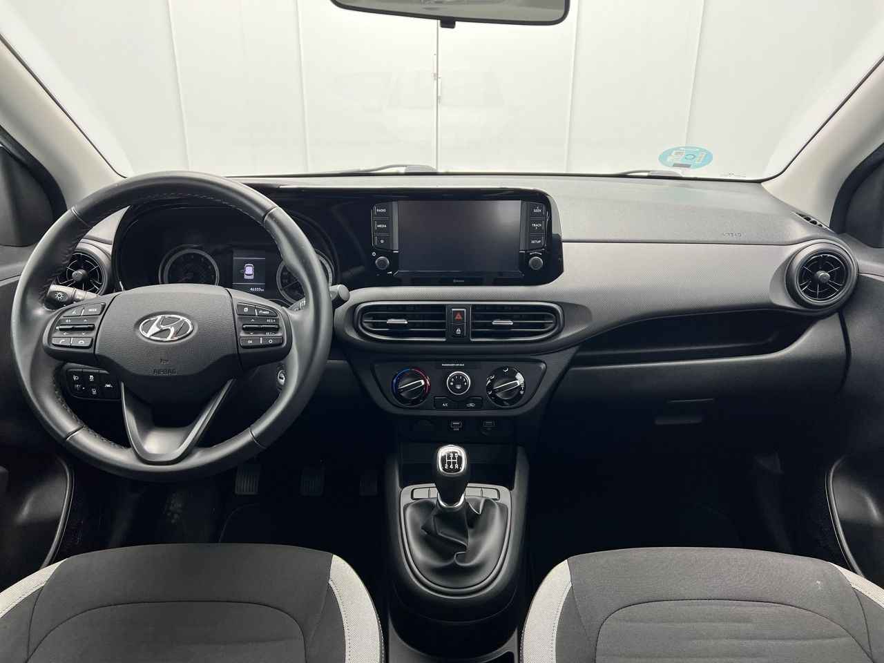 Hyundai i10 1.0 KLASS 67CV 5P - foto 13