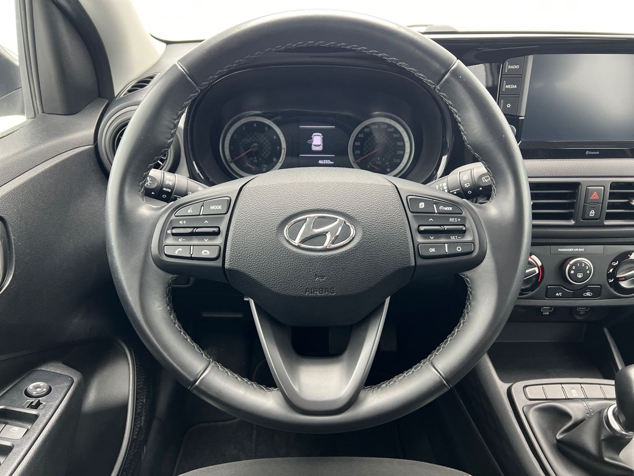 Hyundai i10 1.0 KLASS 67CV 5P - foto 14