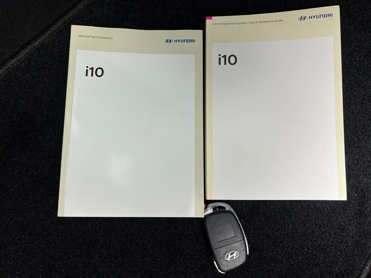 Hyundai i10 1.0 KLASS 67CV 5P - foto 27