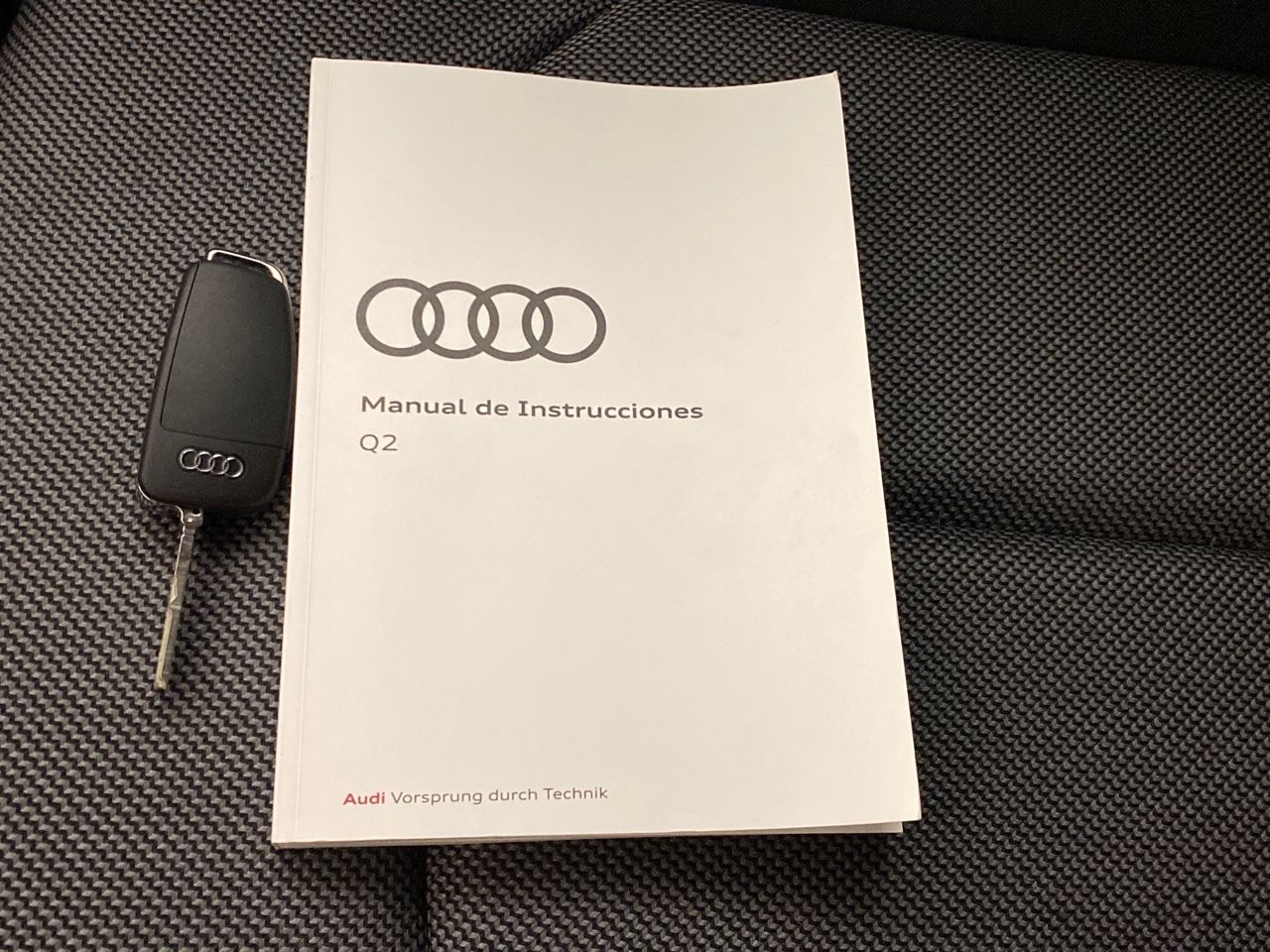 Audi Q2 2.0 35 TDI S TRONIC SPORT 150CV 5P - foto 30