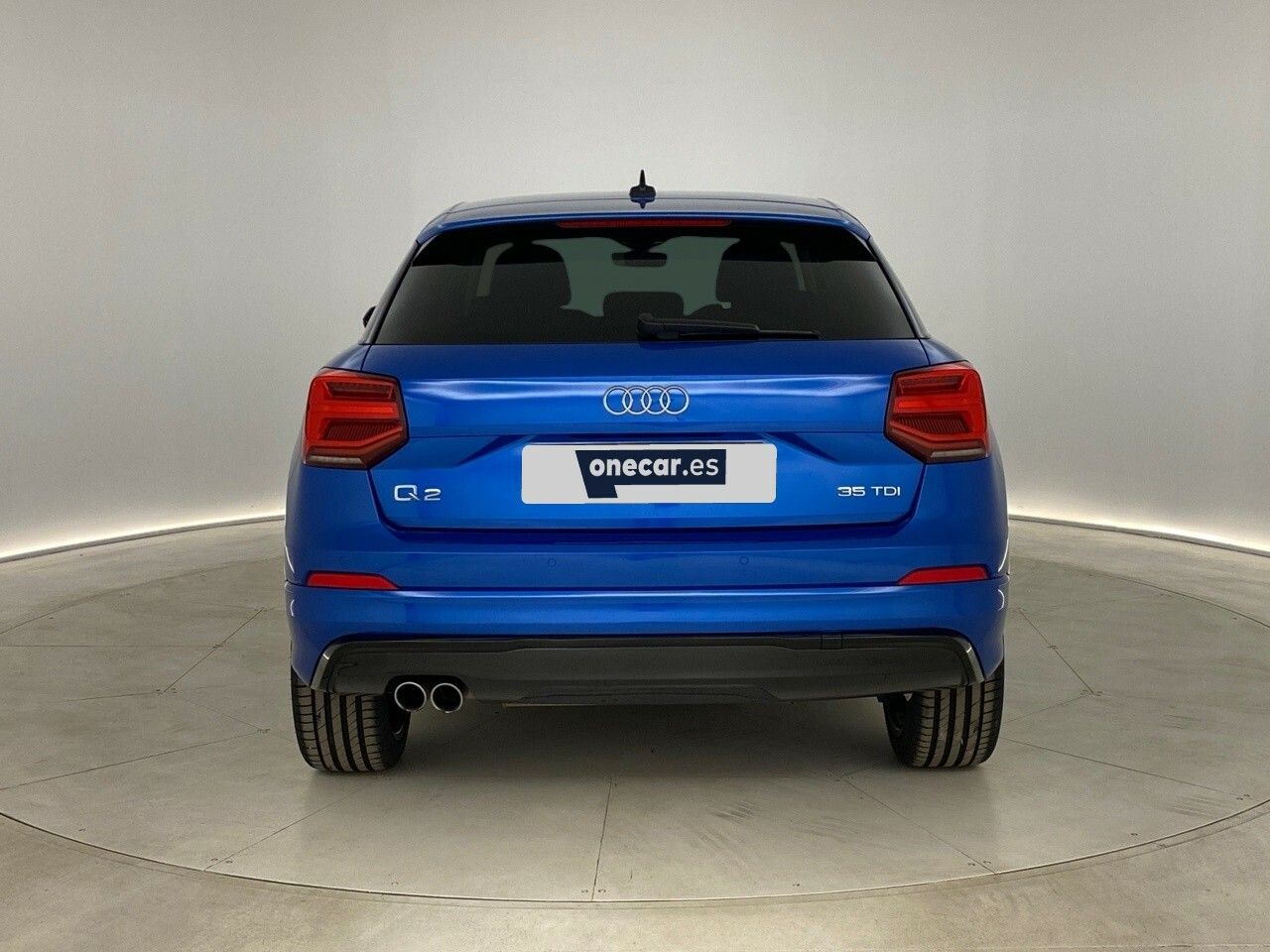 Audi Q2 2.0 35 TDI S TRONIC SPORT 150CV 5P - foto 7