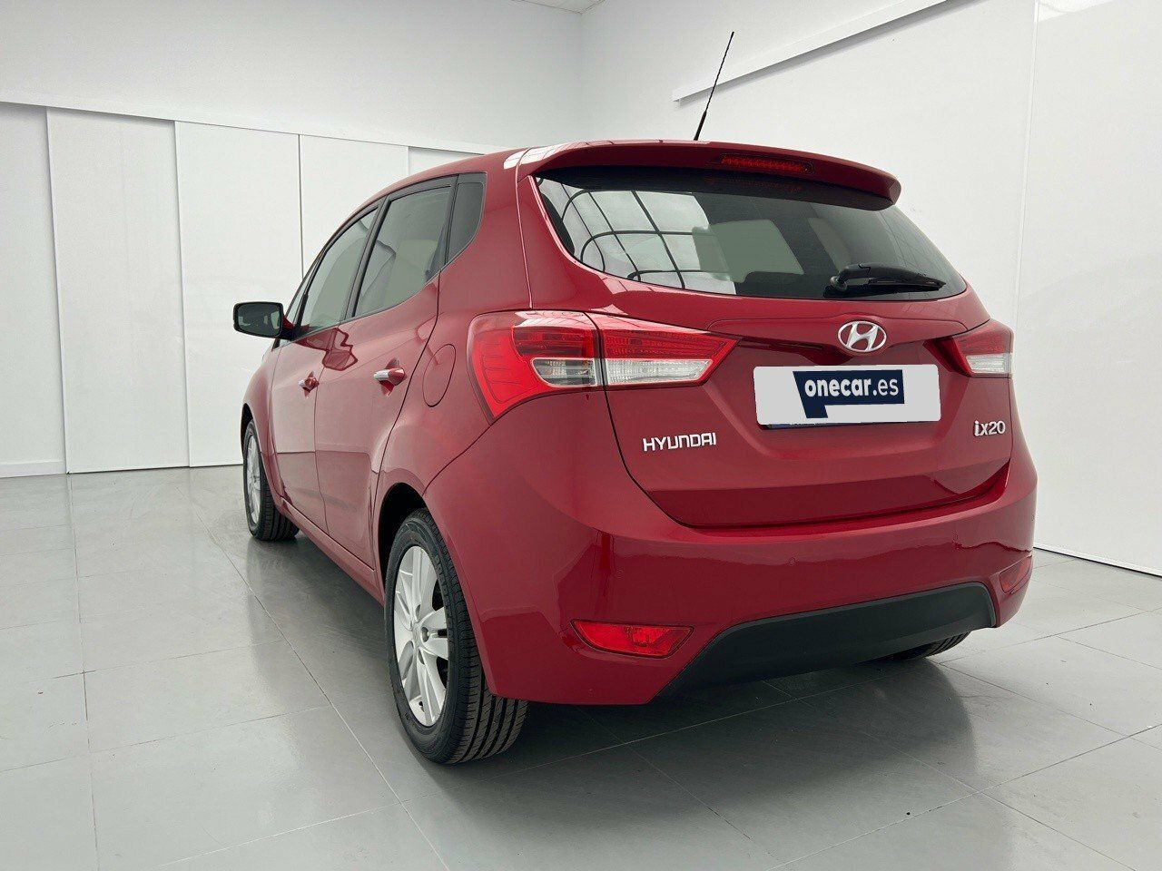 Hyundai ix20 1.6 MPI TECNO AUTO 126CV 5P - foto 8