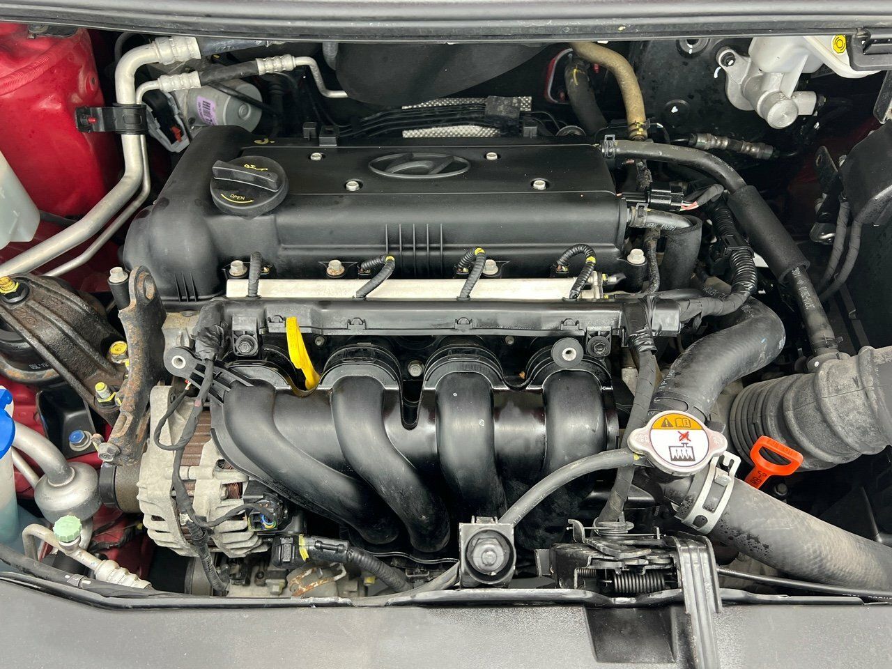 Hyundai ix20 1.6 MPI TECNO AUTO 126CV 5P - foto 24