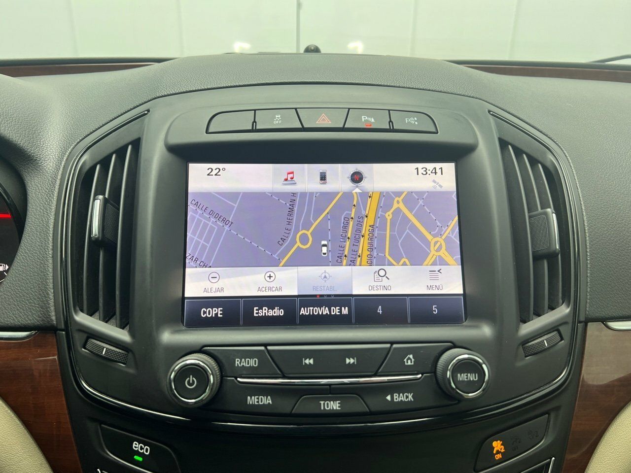 Opel Insignia 2.0 CDTI EXCELLENCE 163CV 5P - foto 17