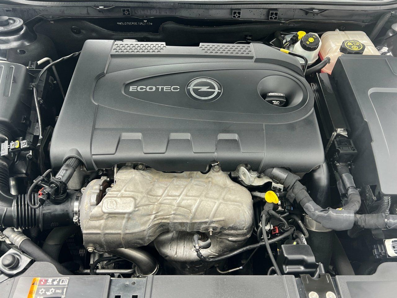 Opel Insignia 2.0 CDTI EXCELLENCE 163CV 5P - foto 28