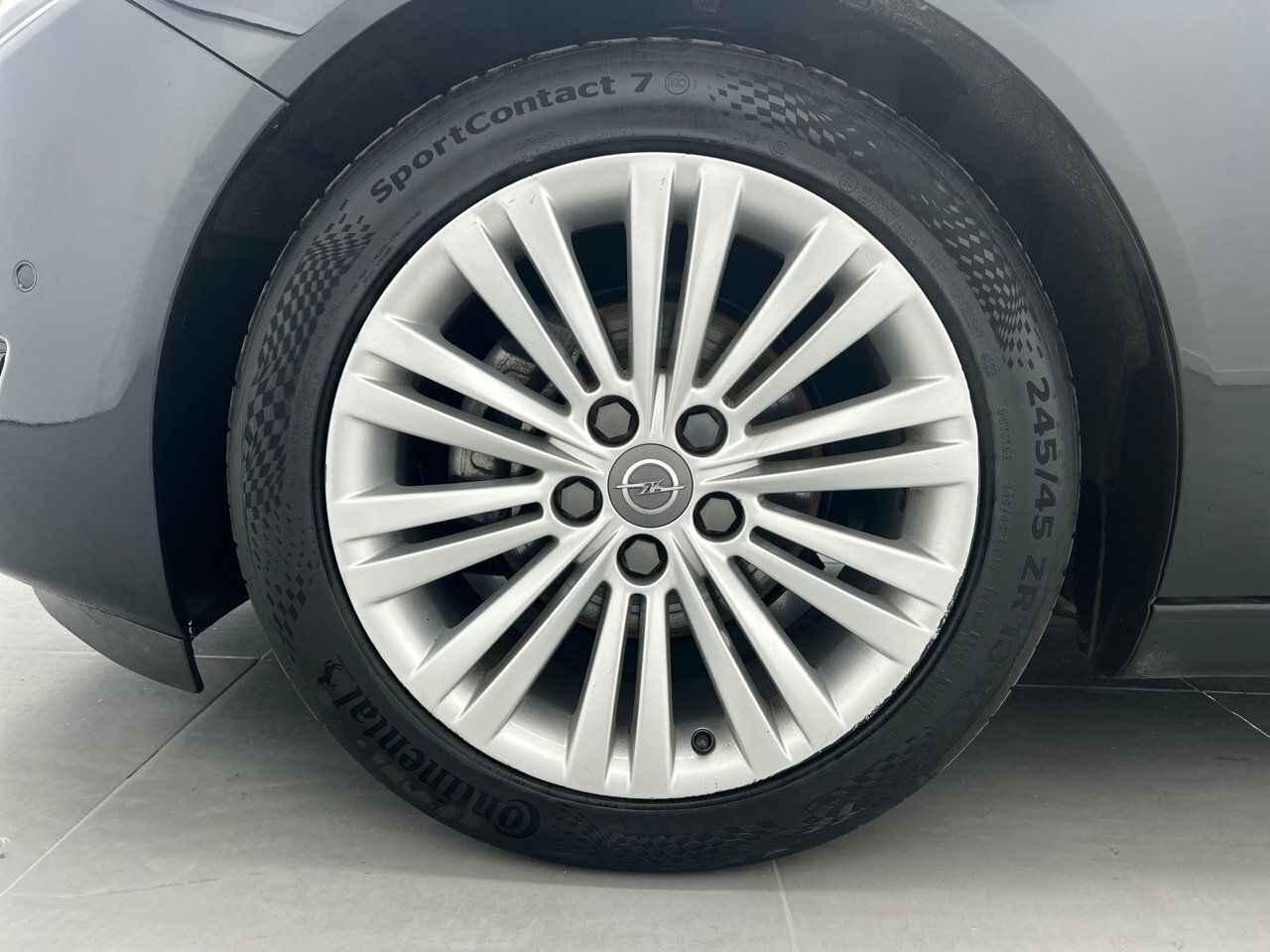 Opel Insignia 2.0 CDTI EXCELLENCE 163CV 5P - foto 11