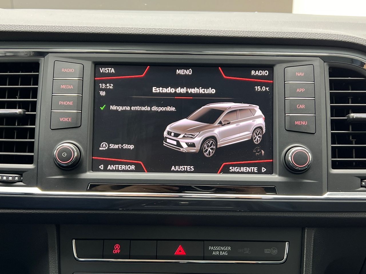 Seat Ateca 1.5 TSI S&S STYLE EDITION NAV DCT 150CV 5P - foto 21