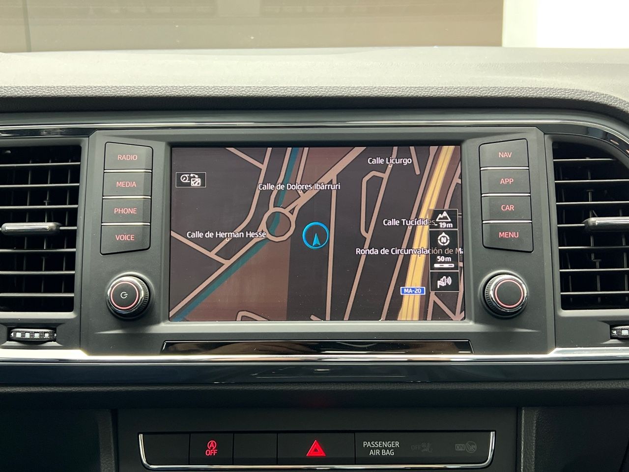 Seat Ateca 1.5 TSI S&S STYLE EDITION NAV DCT 150CV 5P - foto 19