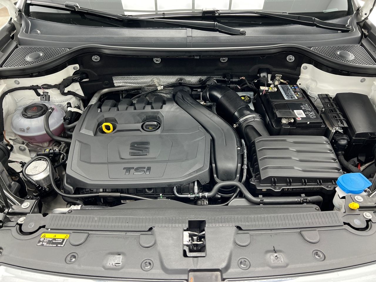 Seat Ateca 1.5 TSI S&S STYLE EDITION NAV DCT 150CV 5P - foto 34