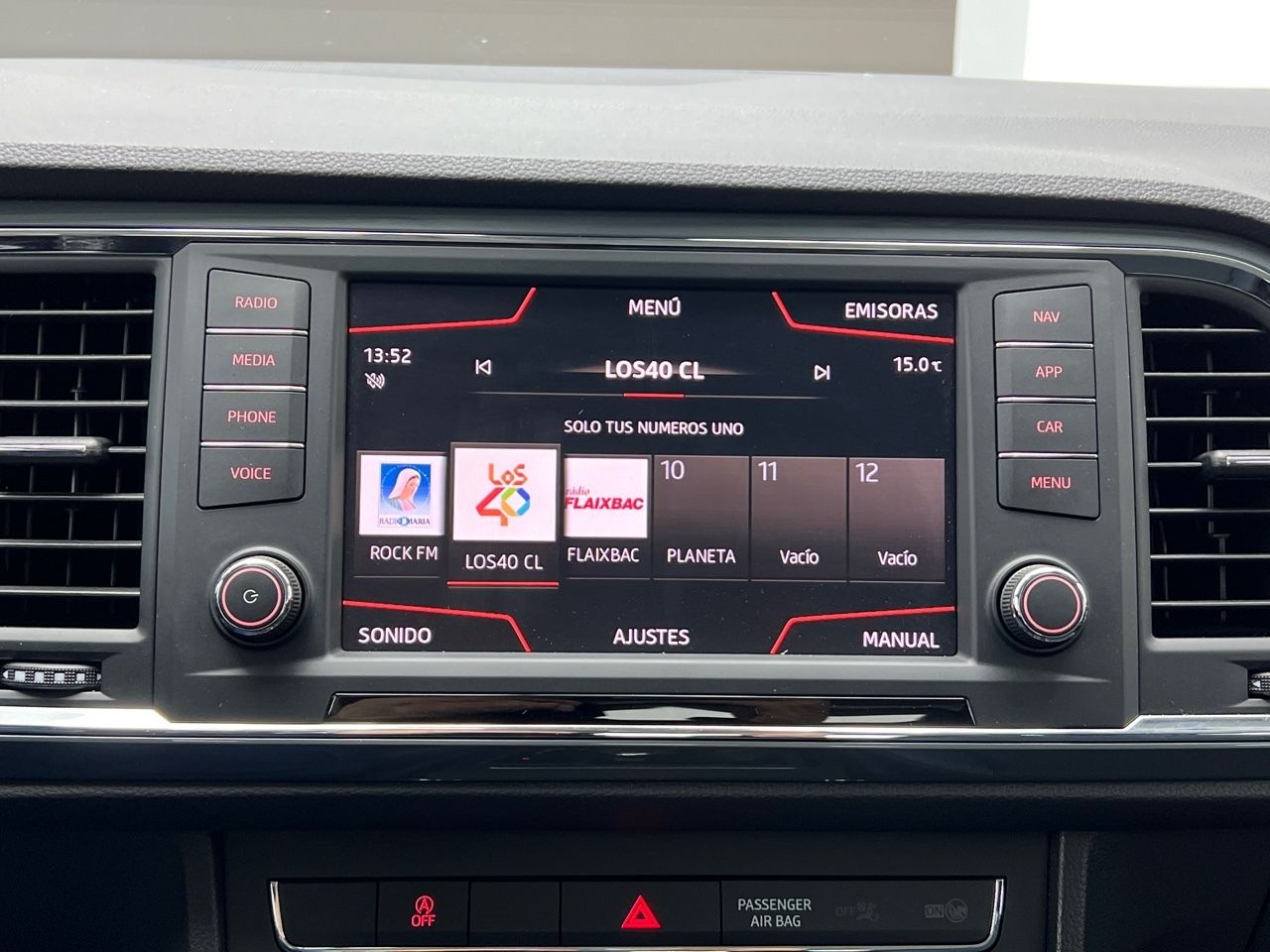 Seat Ateca 1.5 TSI S&S STYLE EDITION NAV DCT 150CV 5P - foto 17