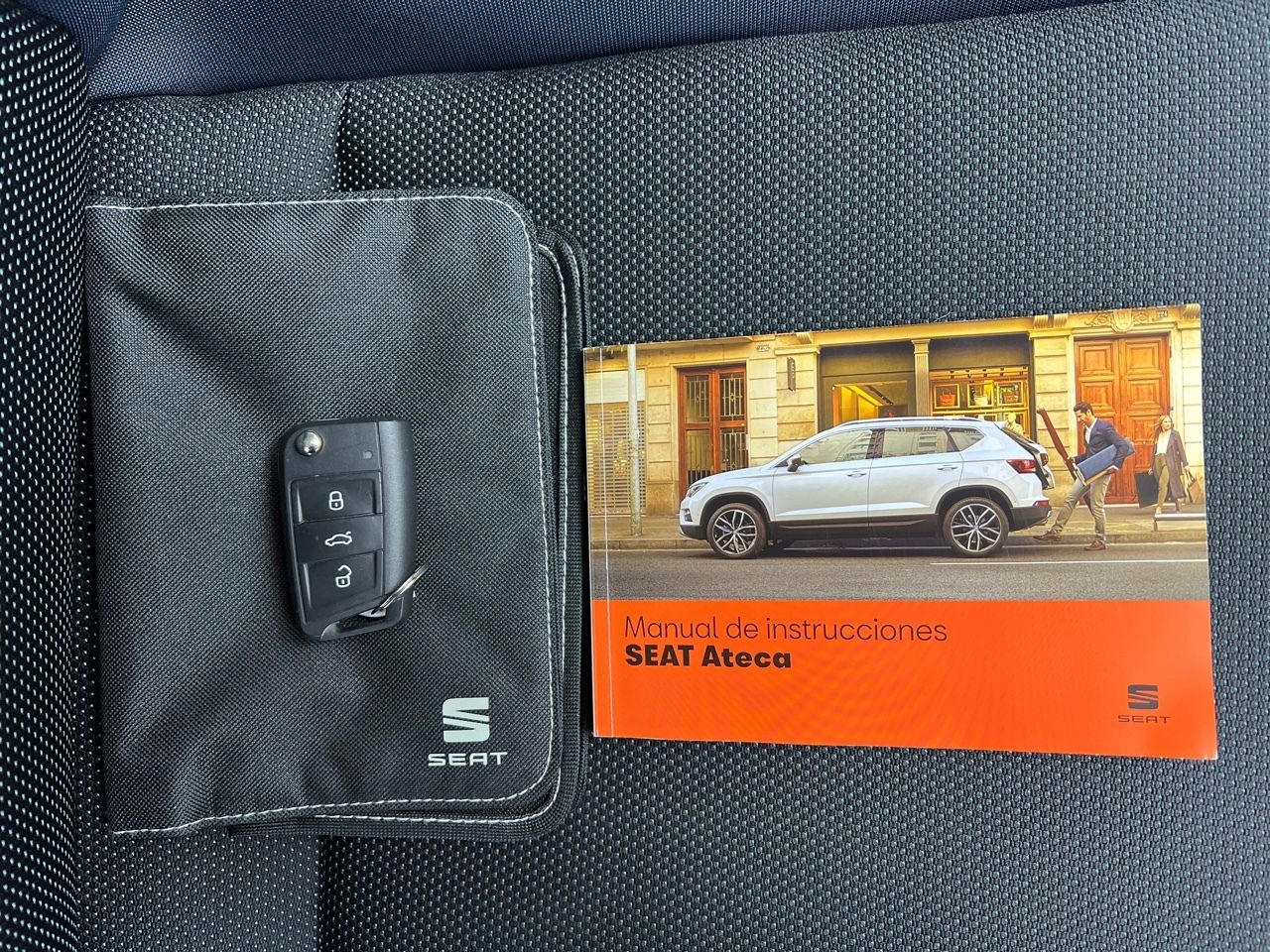 Seat Ateca 1.5 TSI S&S STYLE EDITION NAV DCT 150CV 5P - foto 35