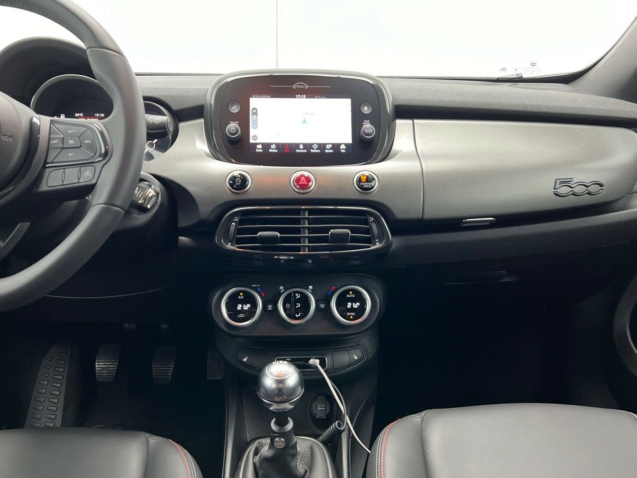 Fiat 500X 1.0 DOLCEVITA SPORT 120CV 5P - foto 19