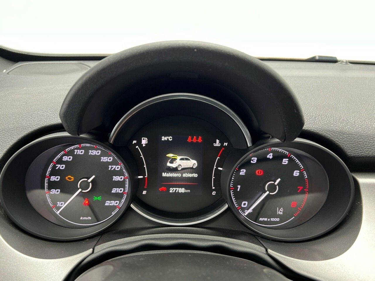 Fiat 500X 1.0 DOLCEVITA SPORT 120CV 5P - foto 15