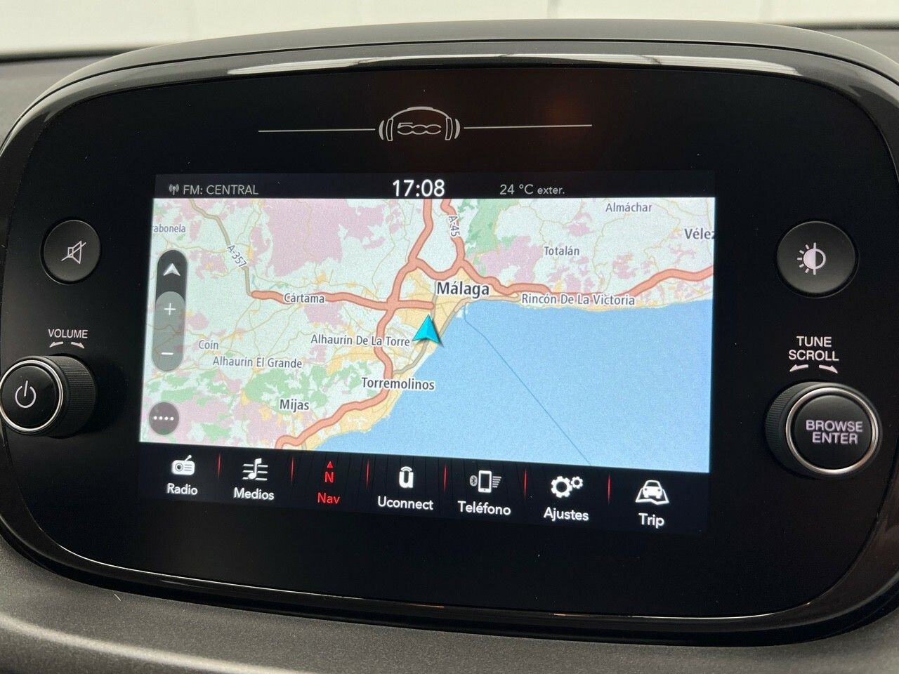 Fiat 500X 1.0 DOLCEVITA SPORT 120CV 5P - foto 18