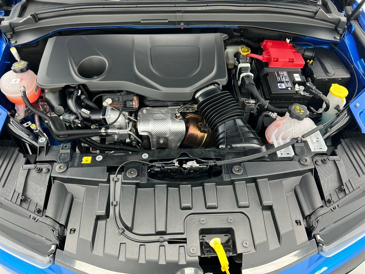 Alfa Romeo Tonale 1.5 MHEV SPECIALE DCT 130CV 5P - foto 29