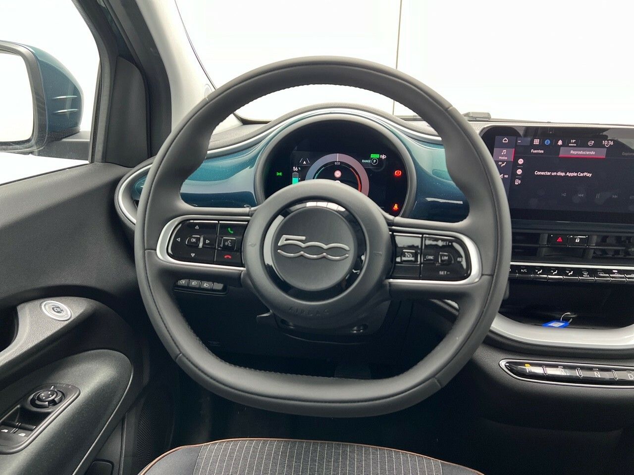 Fiat 500 BEV 42KWH ICON 118CV 3P - foto 14