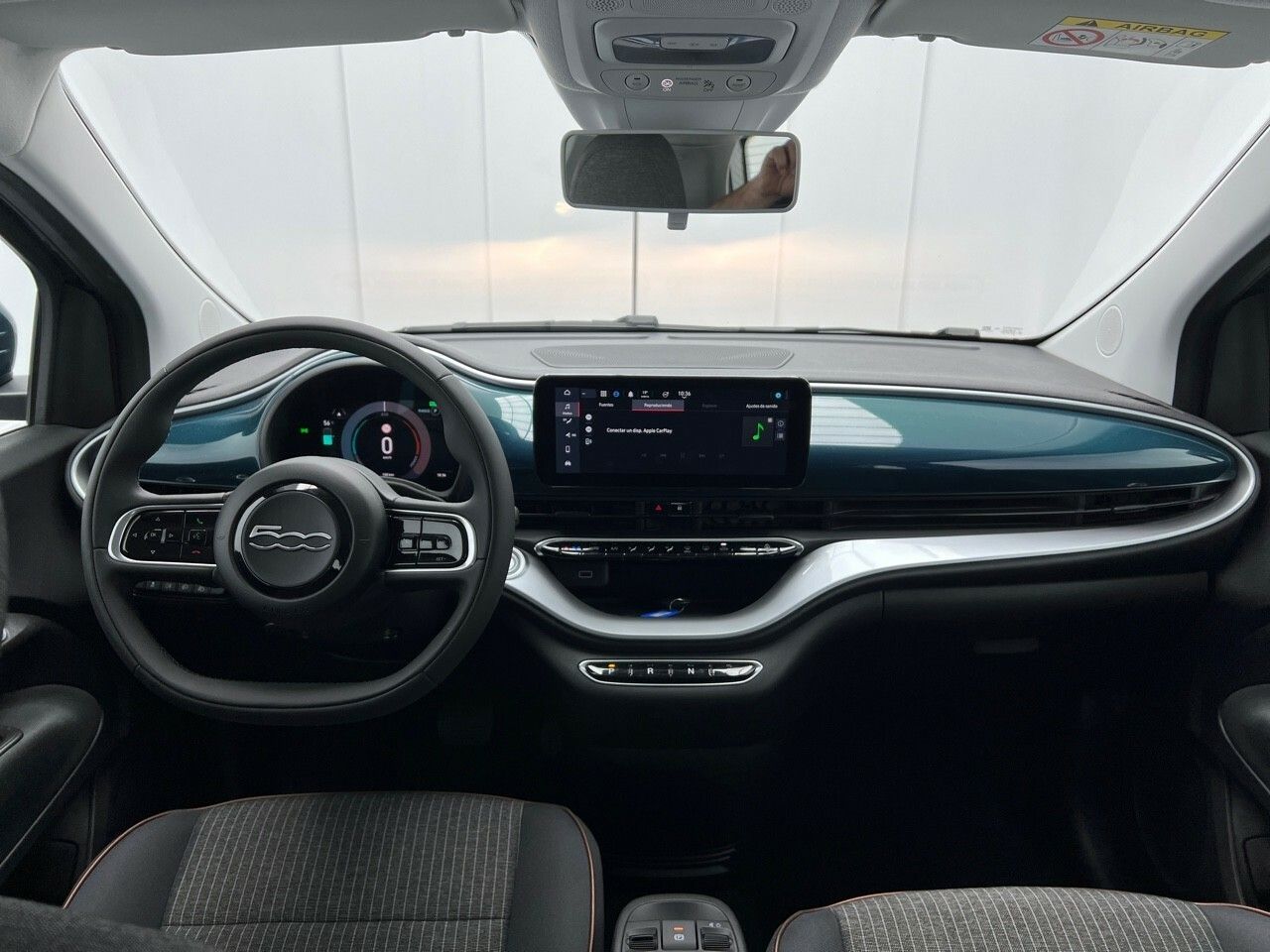 Fiat 500 BEV 42KWH ICON 118CV 3P - foto 13