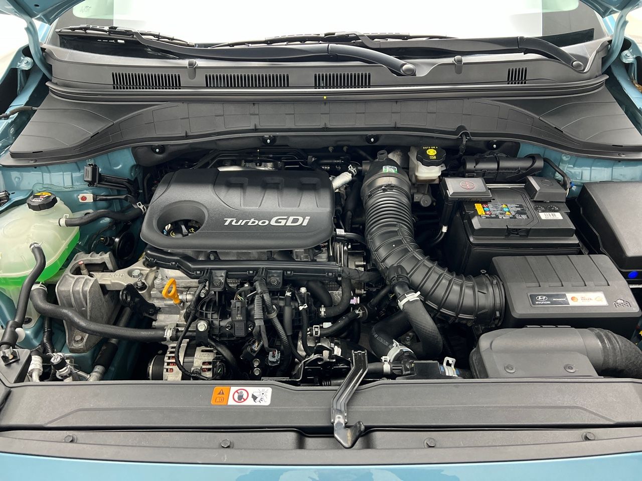 Hyundai Kona 1.0 TGDI KLASS 2WD 120CV 5P - foto 27