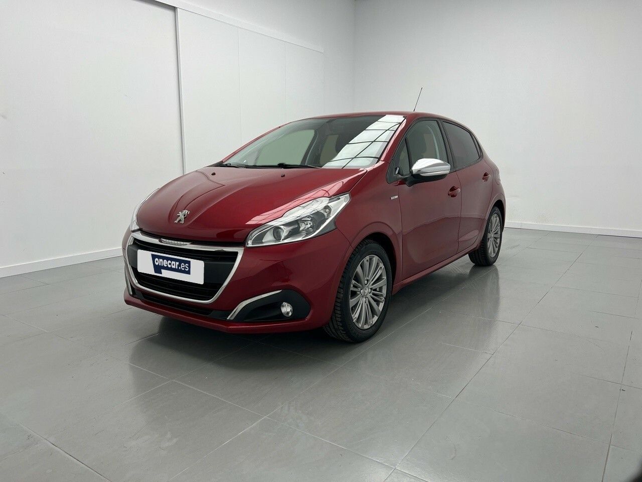 Llantas usadas 13 pulgadas  de segunda mano - peugeot 208 2017 /