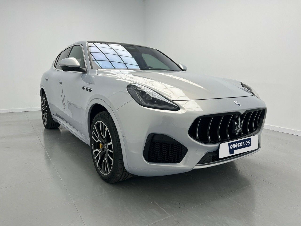 Maserati Grecale MHEV 2.0 GT AUTO 4WD 300CV 5P - foto 9