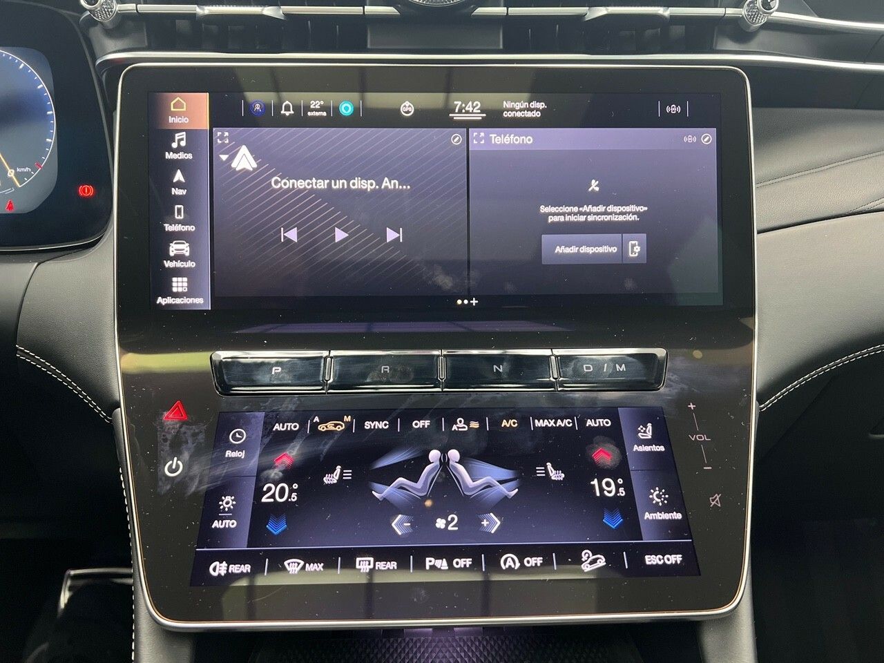 Maserati Grecale MHEV 2.0 GT AUTO 4WD 300CV 5P - foto 16