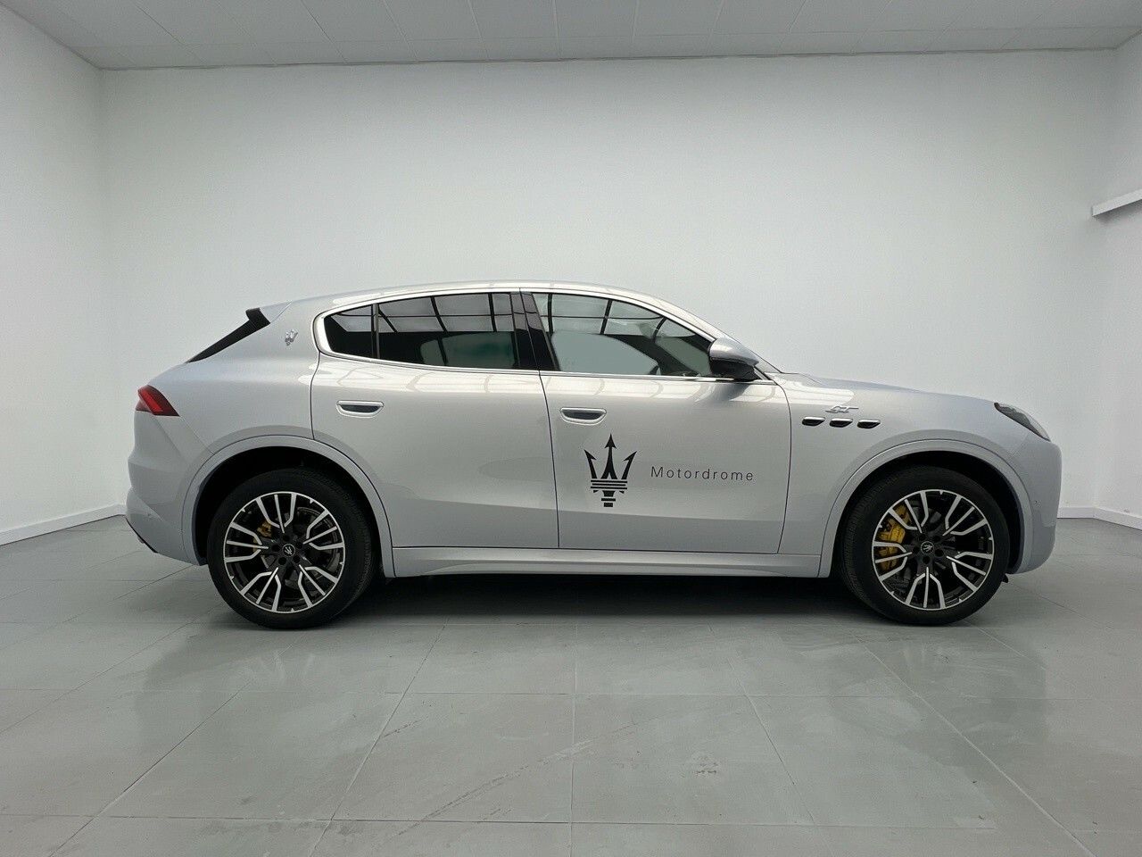 Maserati Grecale MHEV 2.0 GT AUTO 4WD 300CV 5P - foto 3