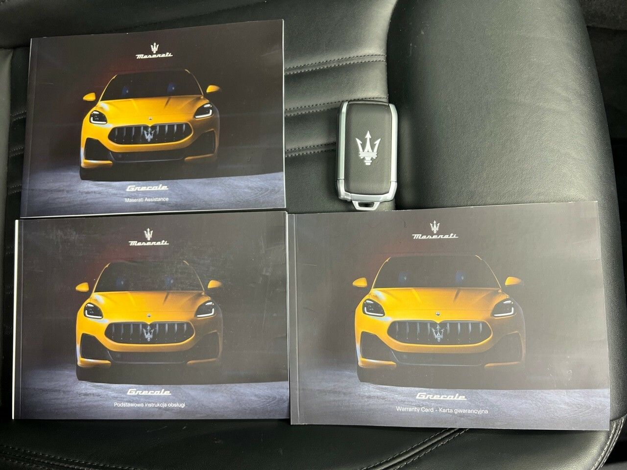 Maserati Grecale MHEV 2.0 GT AUTO 4WD 300CV 5P - foto 29