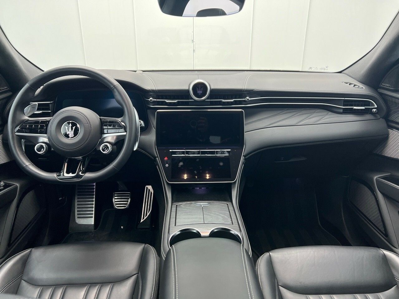 Maserati Grecale MHEV 2.0 GT AUTO 4WD 300CV 5P - foto 13