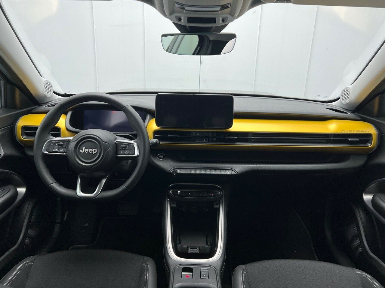 Jeep Avenger BEV SUMMIT 156CV 5P - foto 13