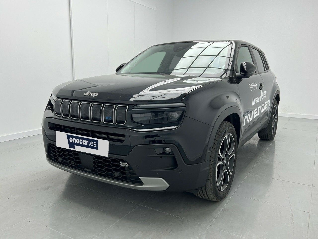 Jeep Avenger BEV SUMMIT 156CV 5P - foto 10