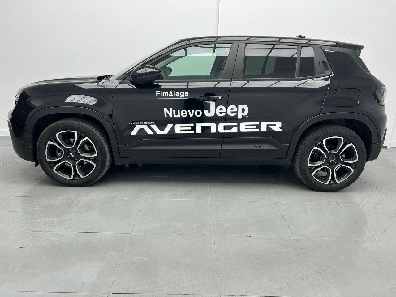 Jeep Avenger BEV SUMMIT 156CV 5P - foto 4