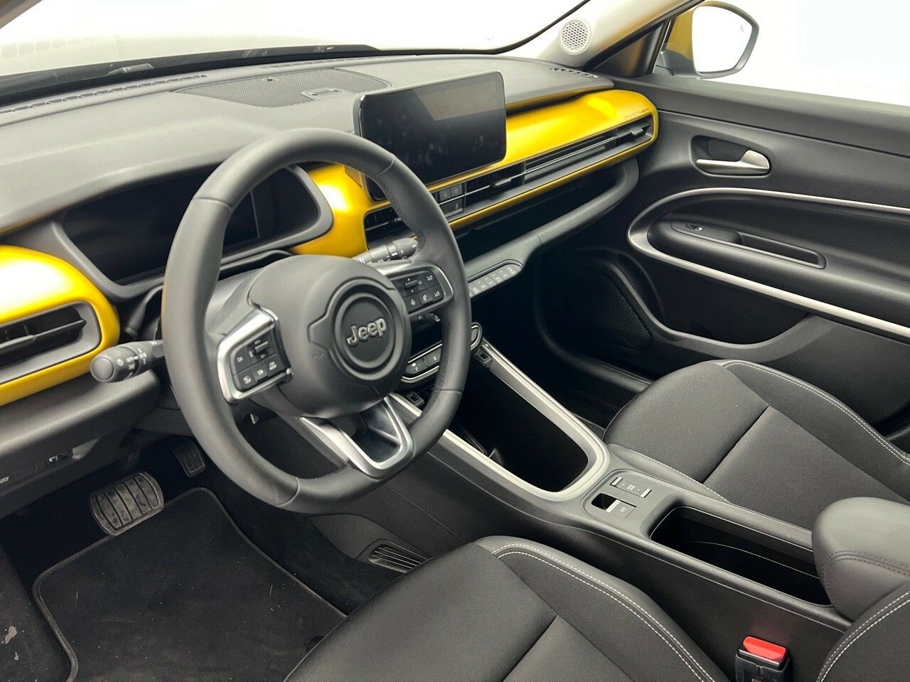 Jeep Avenger BEV SUMMIT 156CV 5P - foto 22