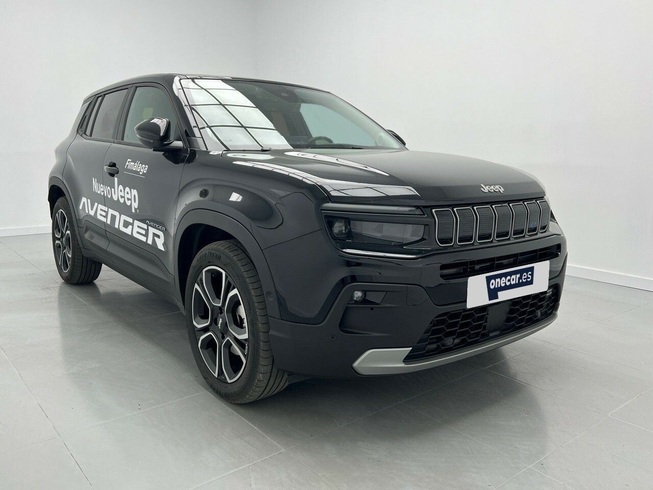 Jeep Avenger BEV SUMMIT 156CV 5P - foto 9