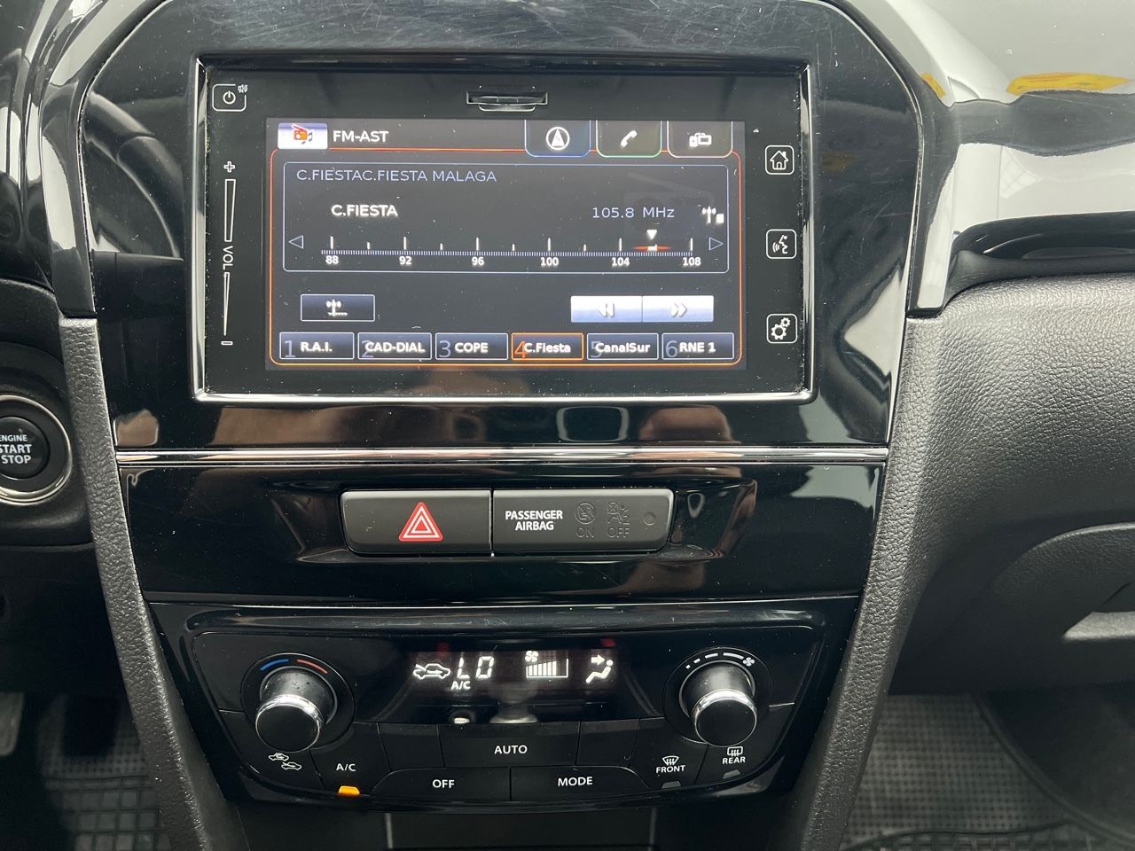 Suzuki Vitara 1.6 DDIS GLX 4WD 120CV 5P - foto 18