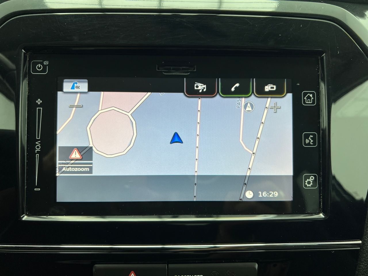 Suzuki Vitara 1.6 DDIS GLX 4WD 120CV 5P - foto 19