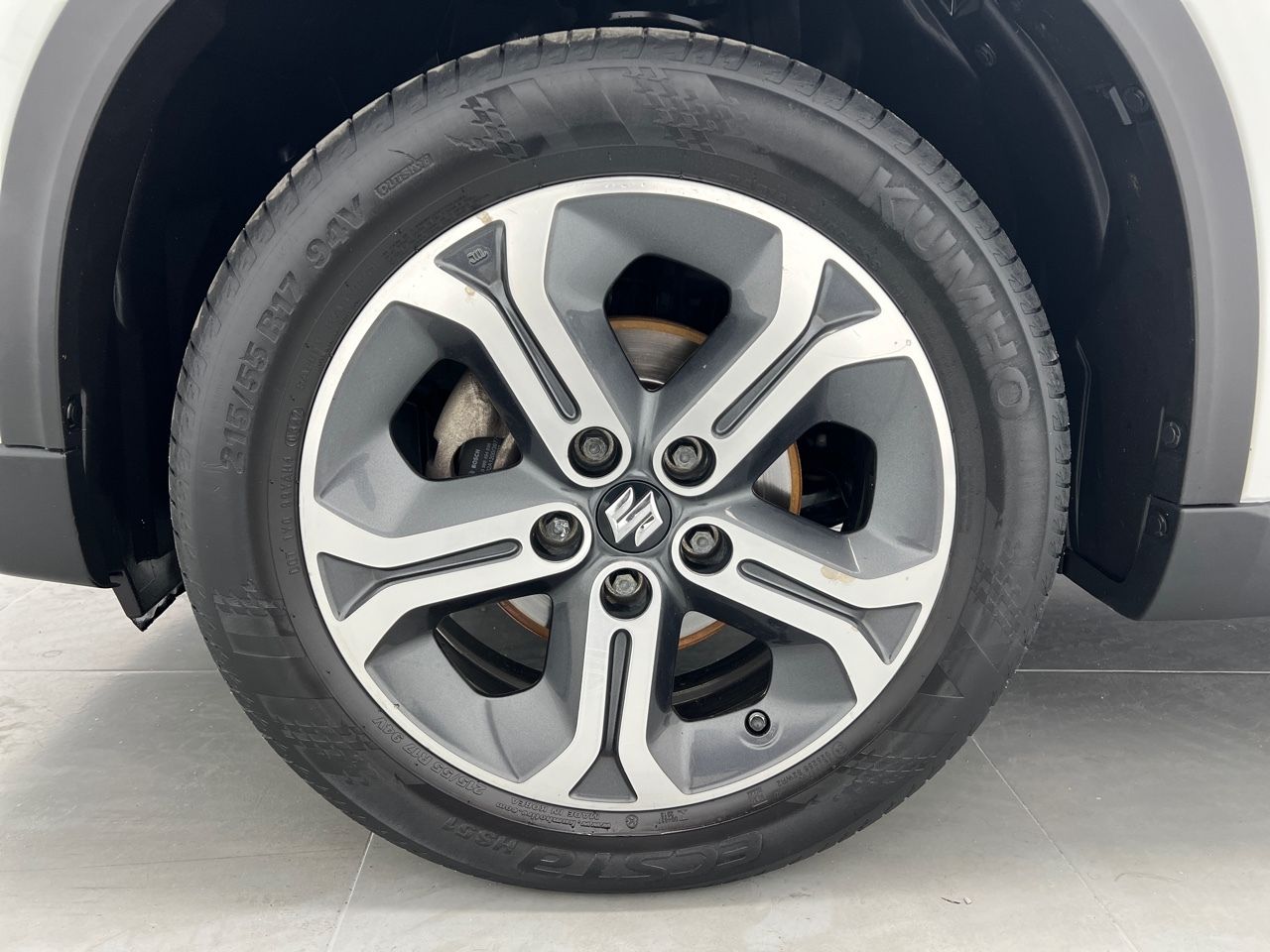 Suzuki Vitara 1.6 DDIS GLX 4WD 120CV 5P - foto 11