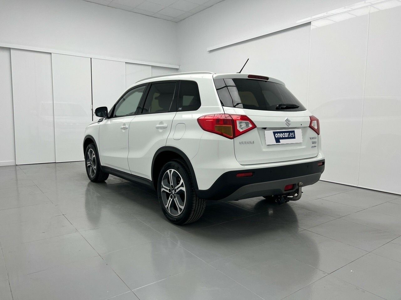 Suzuki Vitara 1.6 DDIS GLX 4WD 120CV 5P - foto 8