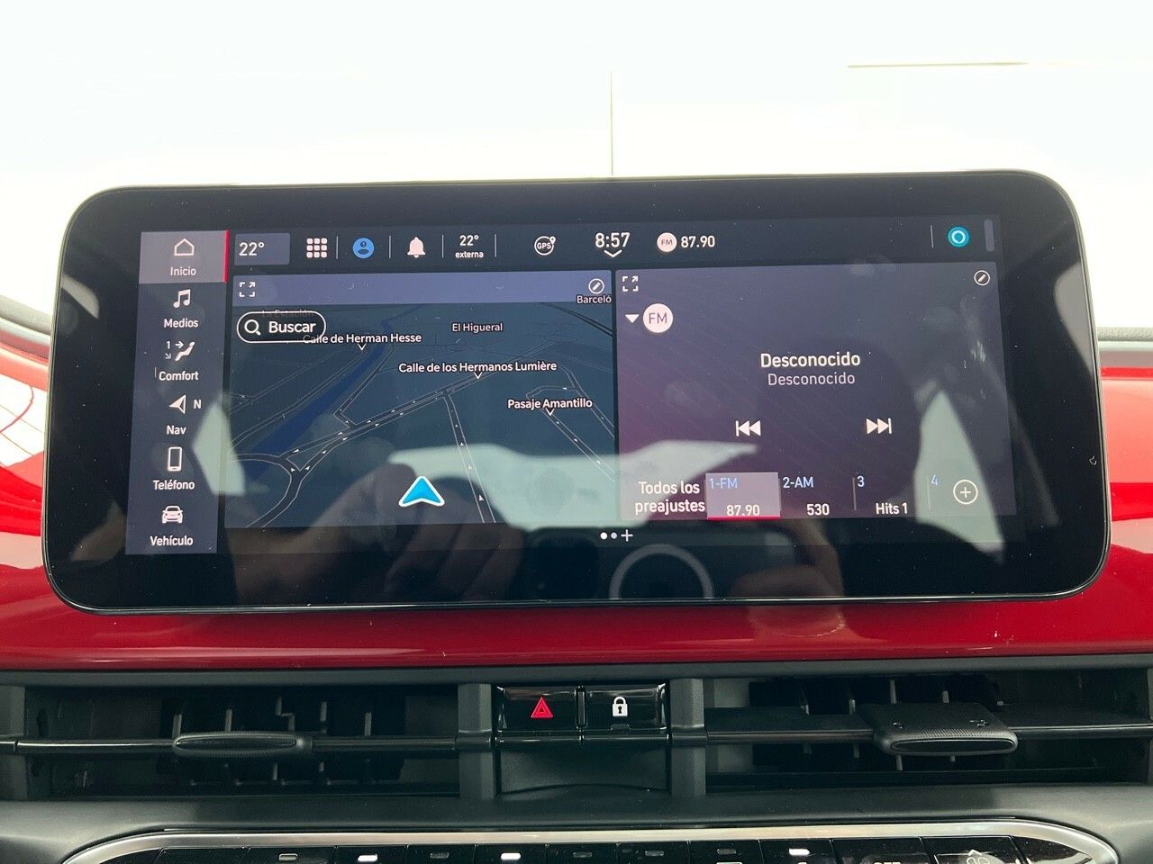 Fiat 500 BEV 42KWH RED 118CV 3P - foto 17