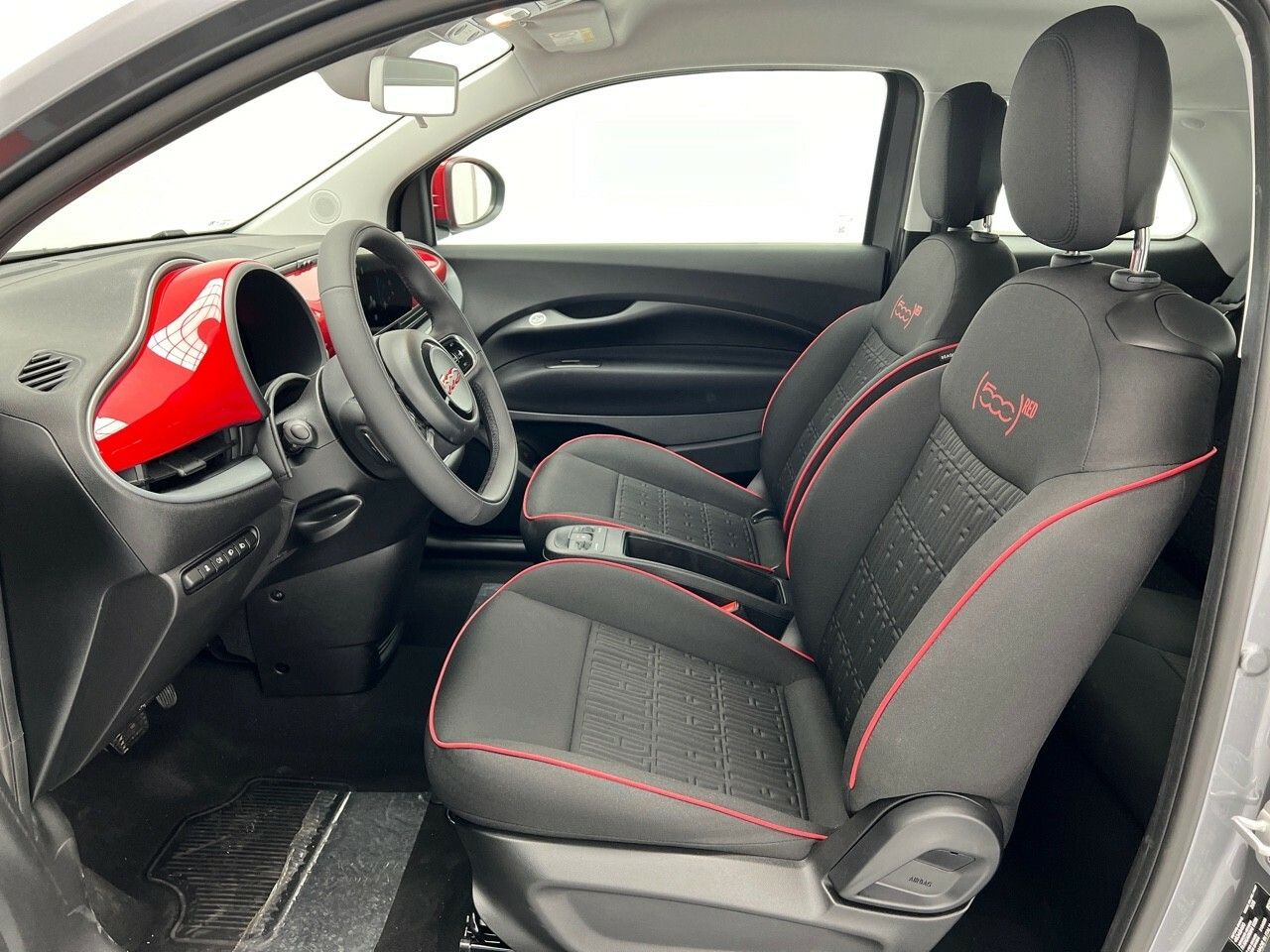 Fiat 500 BEV 42KWH RED 118CV 3P - foto 25