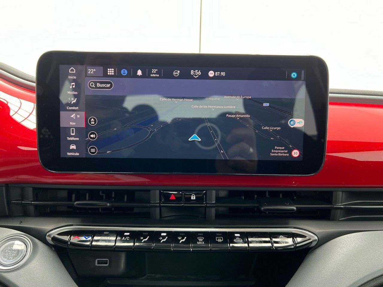 Fiat 500 BEV 42KWH RED 118CV 3P - foto 18