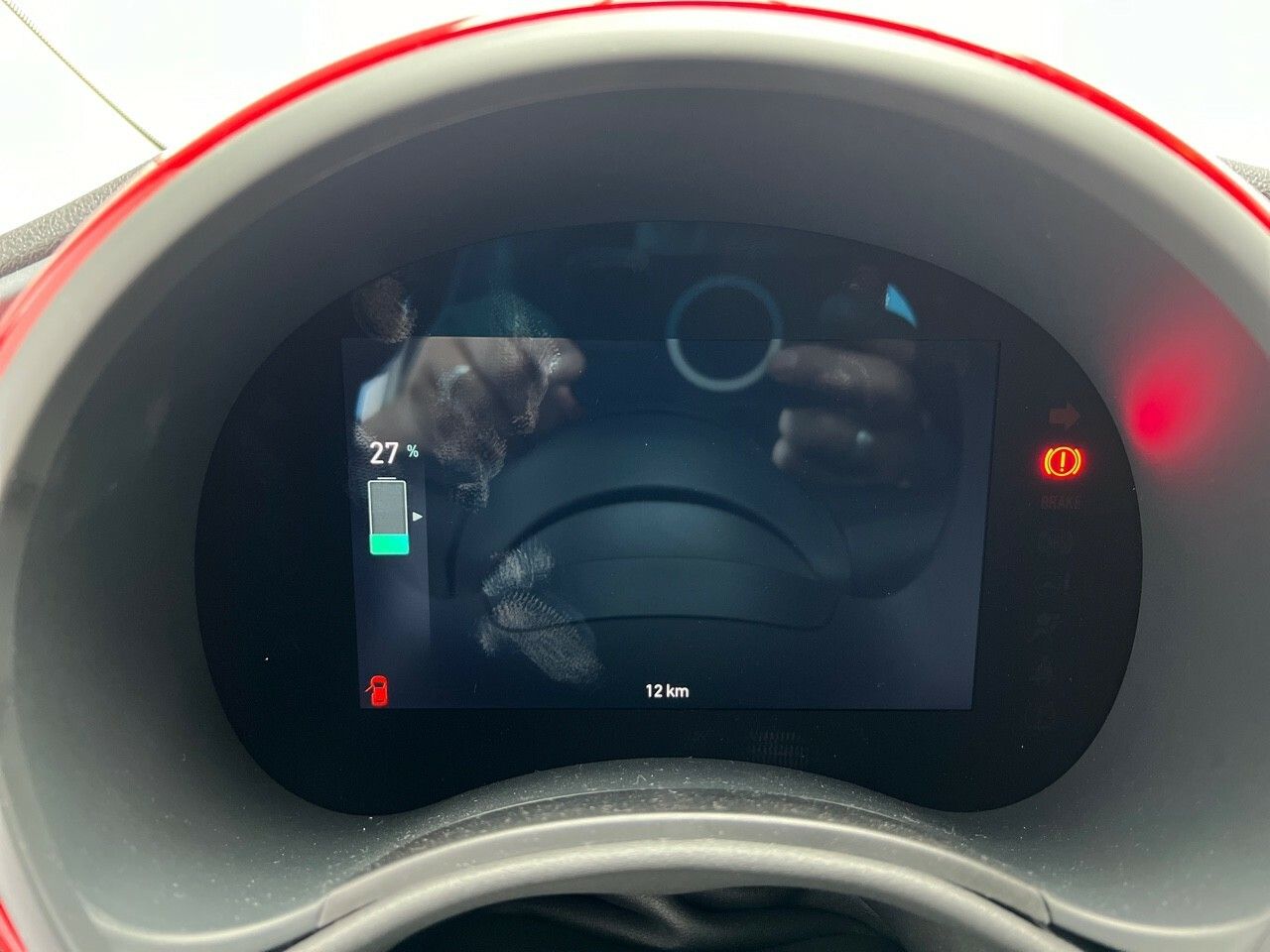 Fiat 500 BEV 42KWH RED 118CV 3P - foto 15