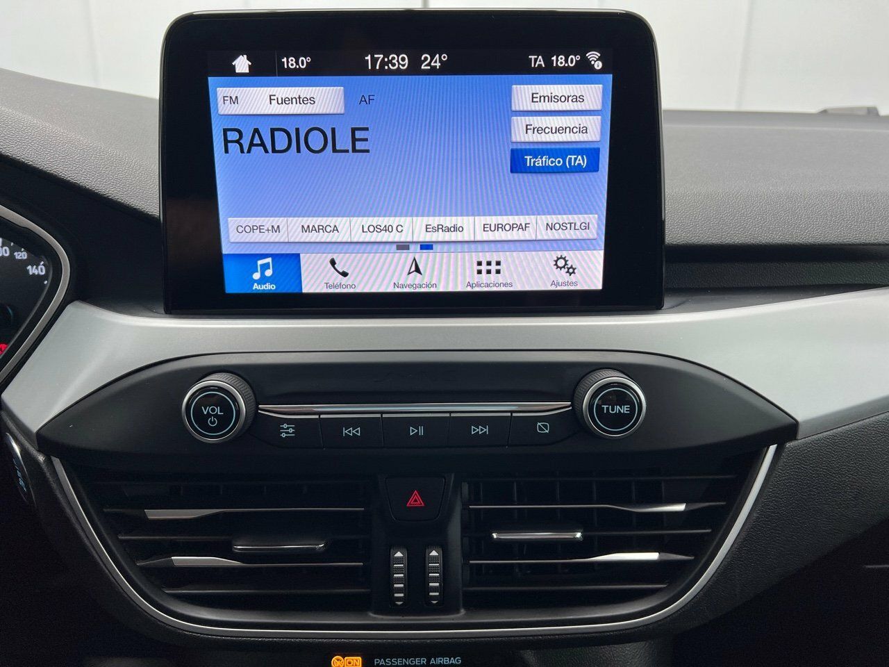 Ford Focus 1.0 ECOBOOST TREND+ 125CV 5P - foto 19