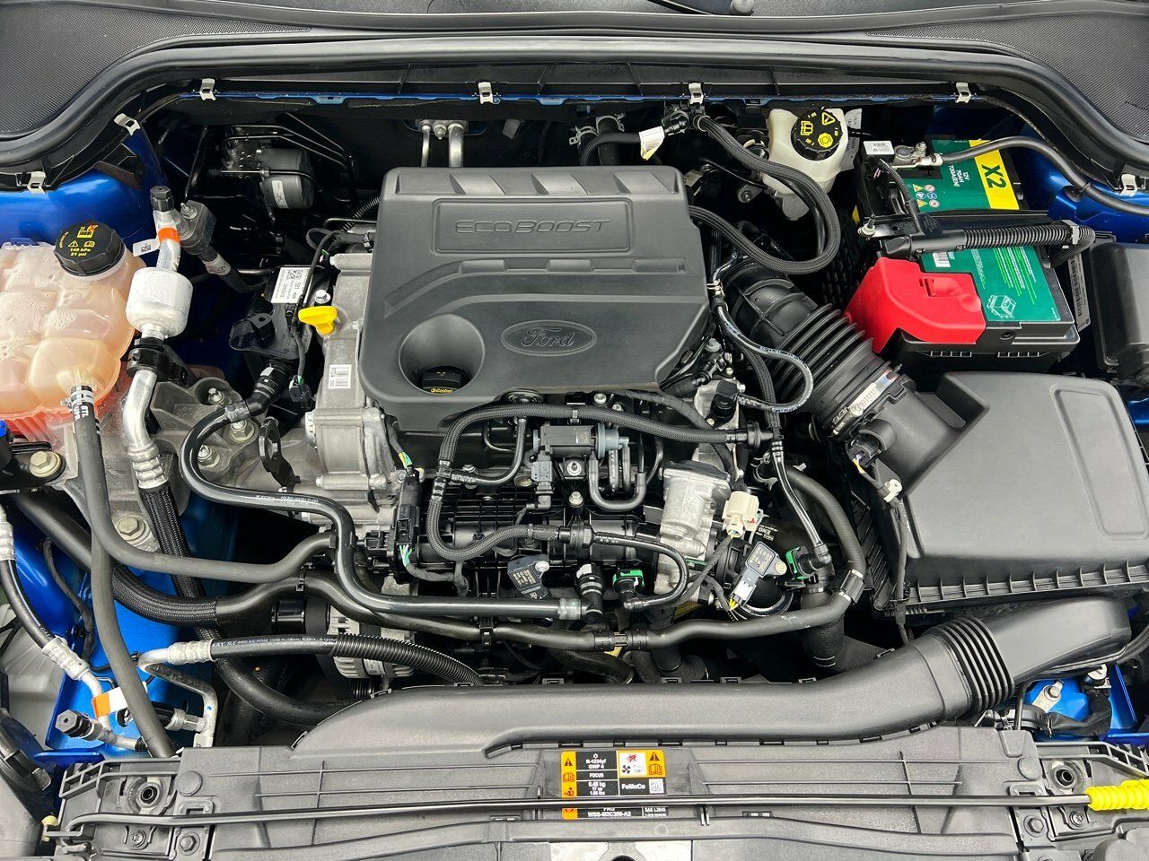 Ford Focus 1.0 ECOBOOST TREND+ 125CV 5P - foto 29