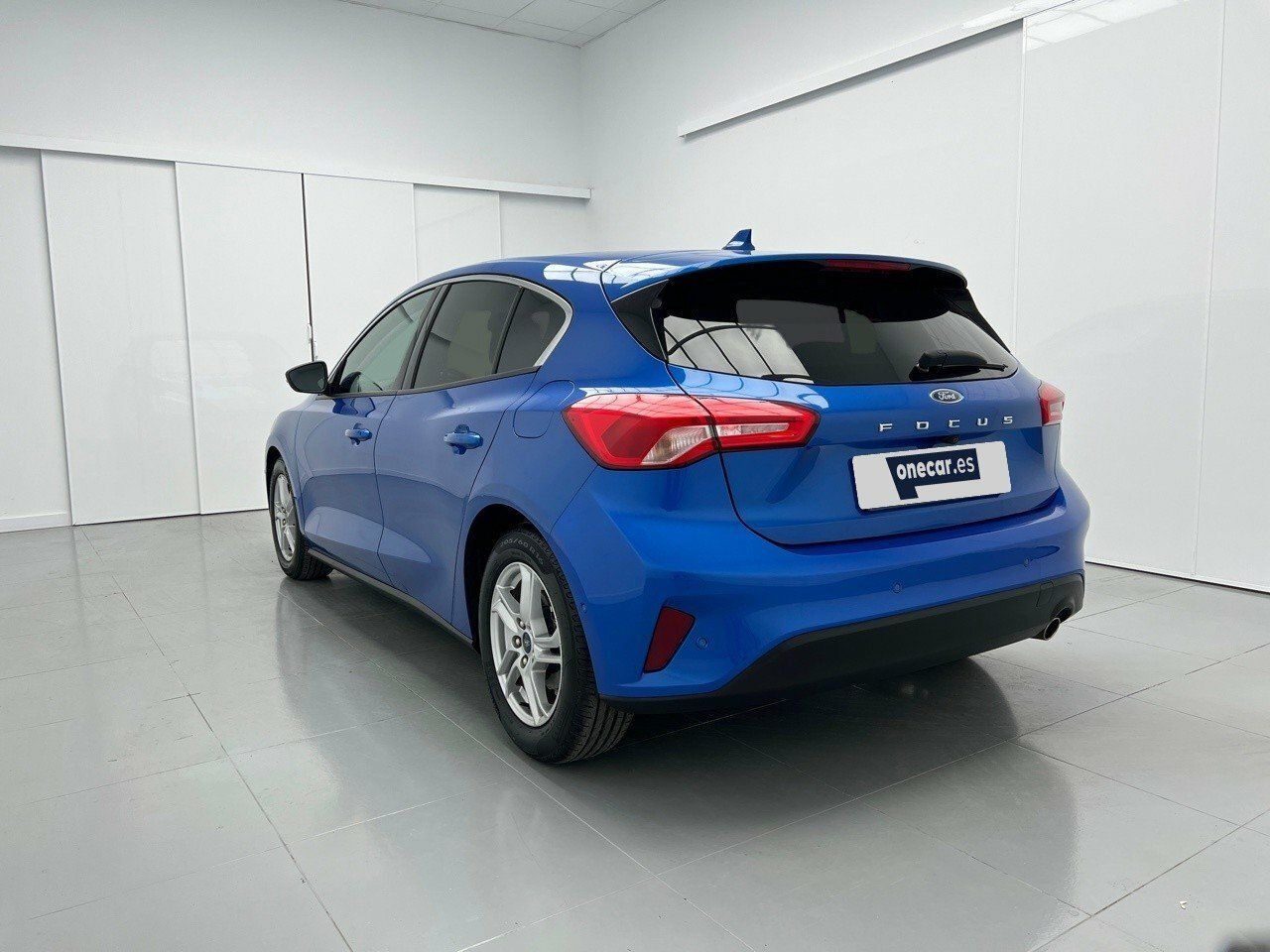 Ford Focus 1.0 ECOBOOST TREND+ 125CV 5P - foto 8