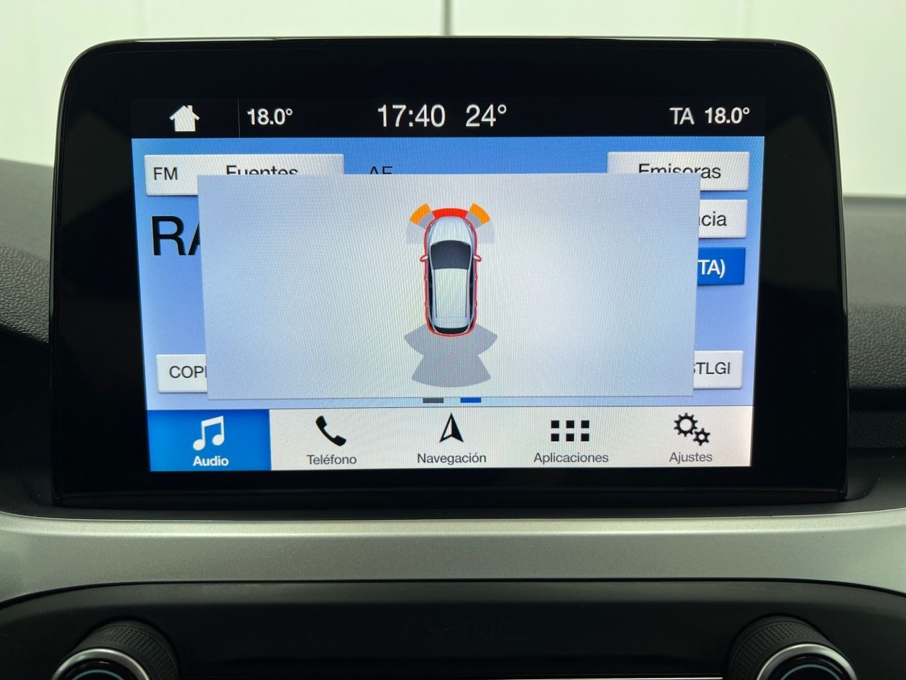 Ford Focus 1.0 ECOBOOST TREND+ 125CV 5P - foto 18