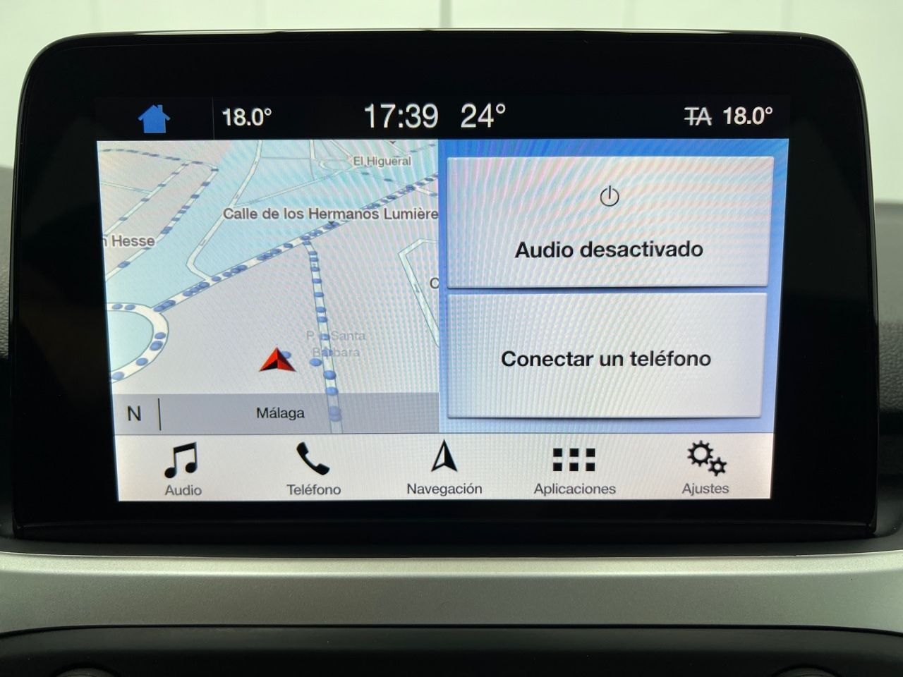 Ford Focus 1.0 ECOBOOST TREND+ 125CV 5P - foto 17